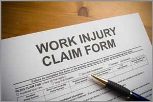 workers comp form