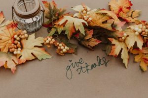 Thanksgiving accidents
