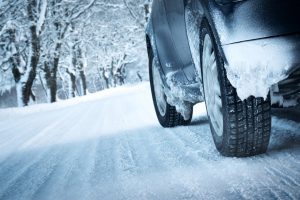 Winter safety driving tips