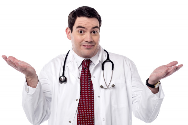 doctor does not specialize in auto accident injuries