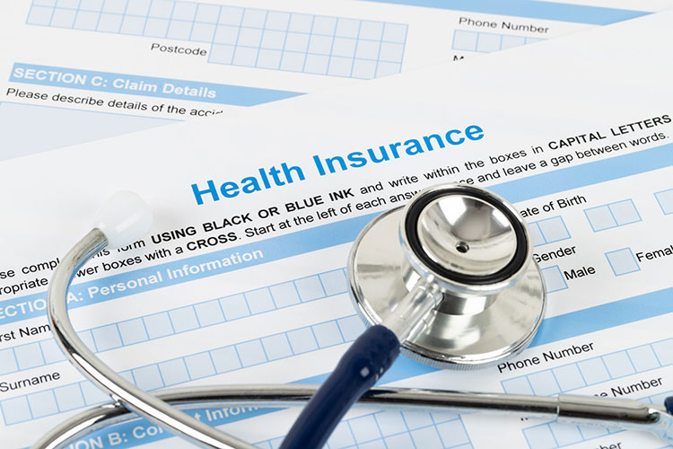 health insurance for car accident injuries